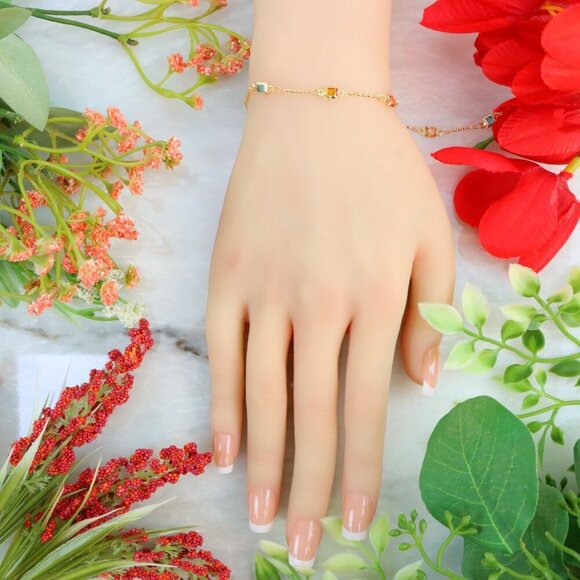 "New Beautiful Design Bracelet for Women/Girls, Gift, B528 - Picture 7 of 10